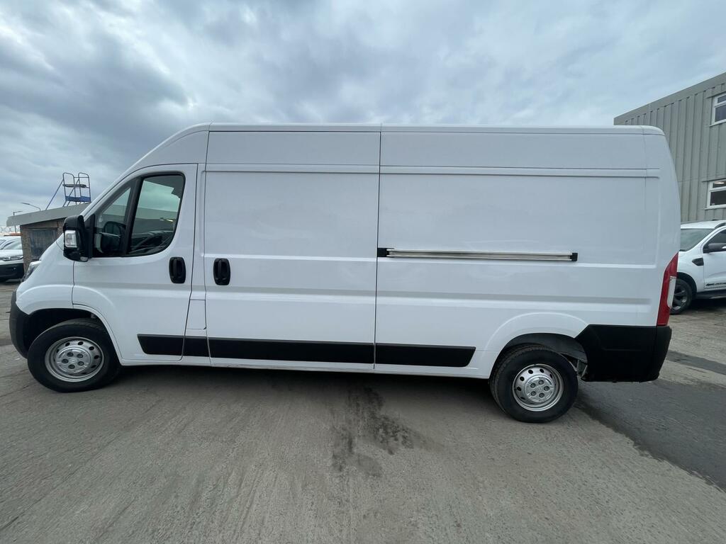 Citroen Relay 2.2 Bluehdi 35 Enterprise Edition Panel Van Di CK73OLT White #4