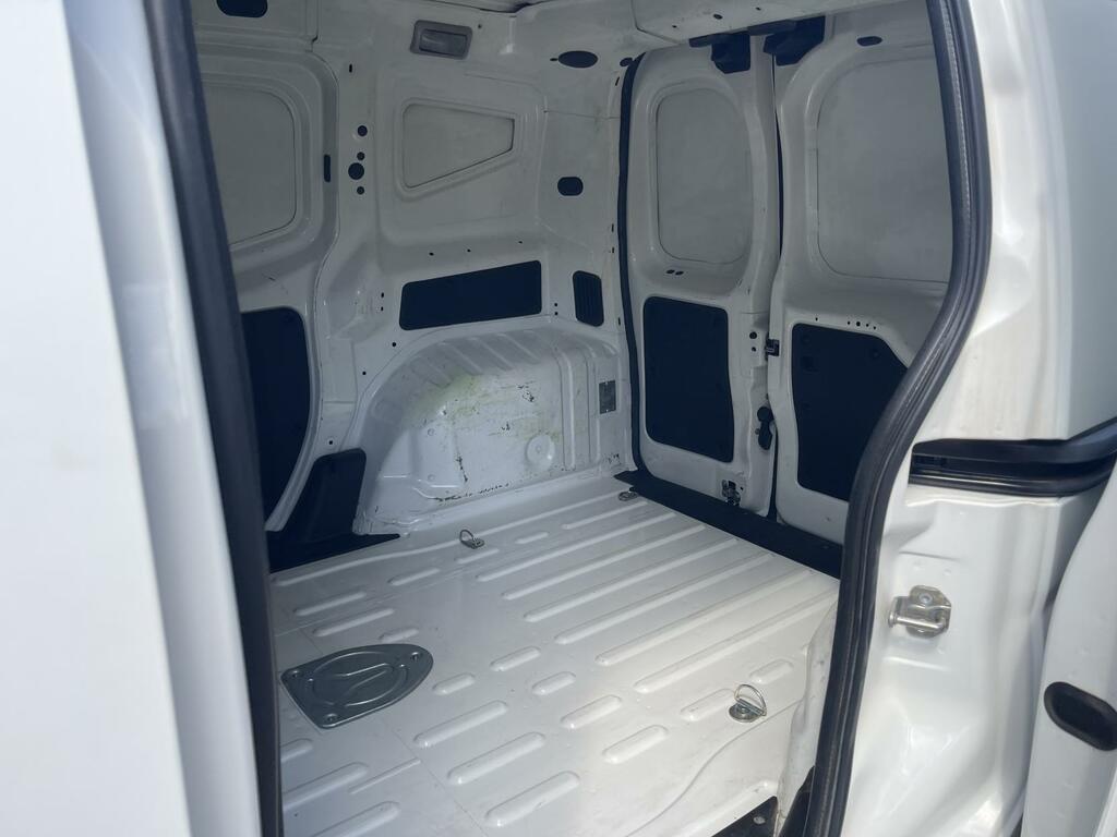 Citroen Nemo Multispace 1.3 Hdi 2012 White #12