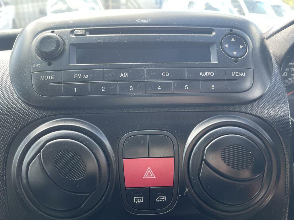 Citroen Nemo Multispace 1.3 Hdi 2012 White #11