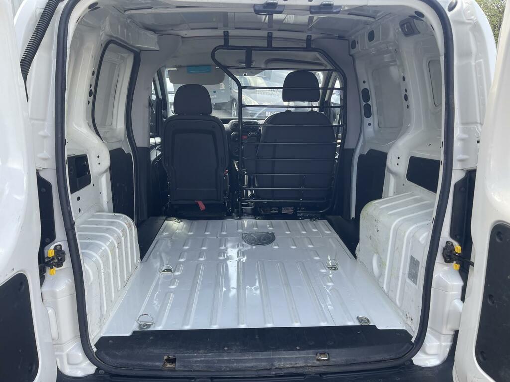 Citroen Nemo Multispace 1.3 Hdi 2012 White #13