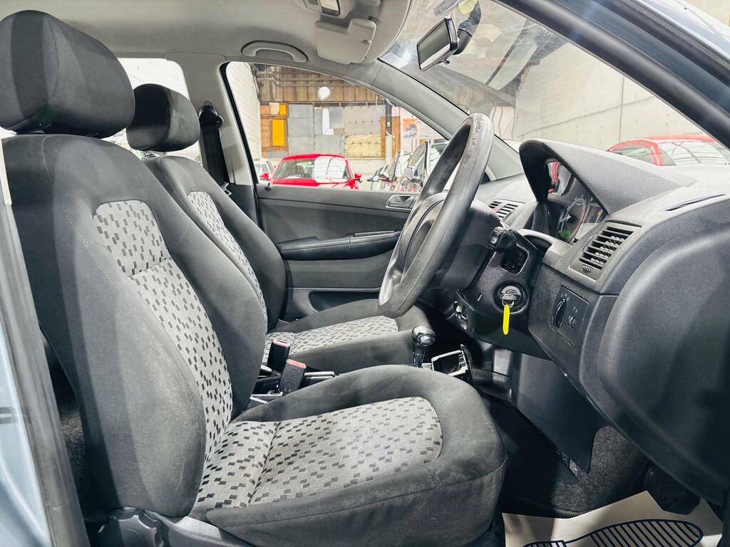 Skoda Fabia 1.2 Htp 12V Classic Silver #11