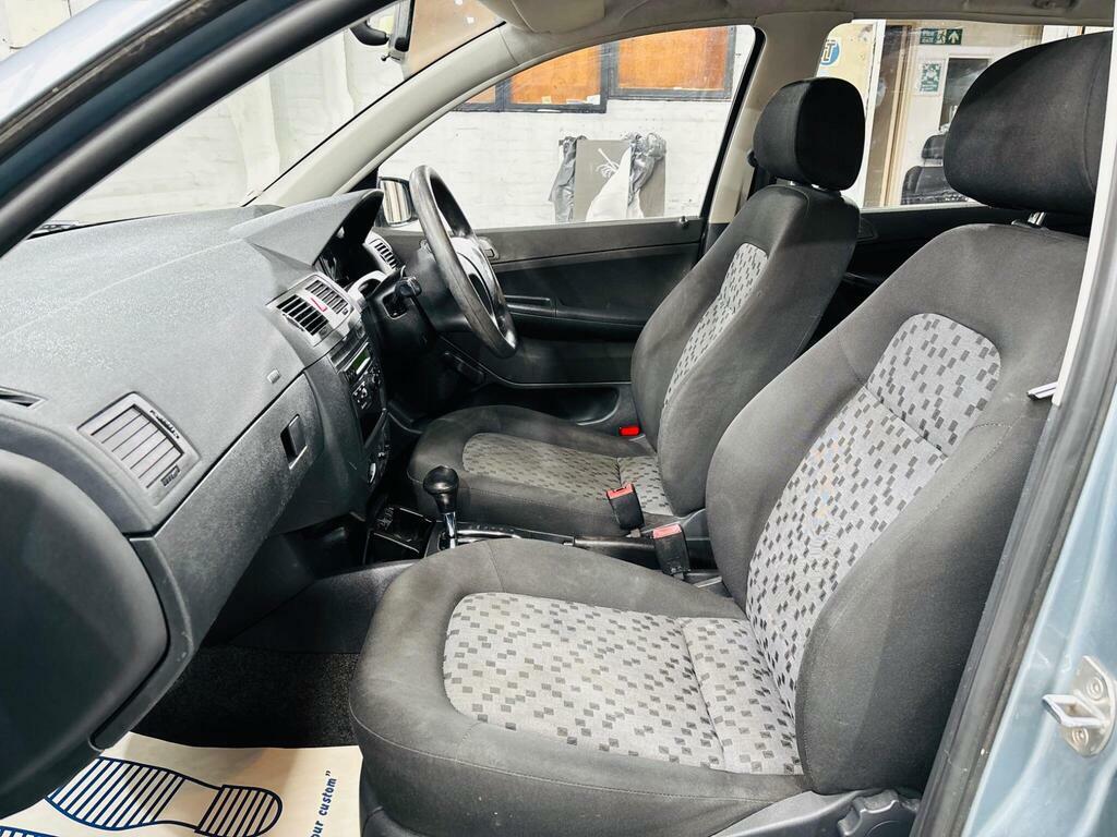 Skoda Fabia 1.2 Htp 12V Classic Silver #13