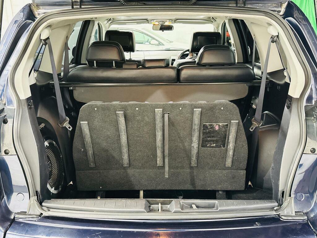Mitsubishi Outlander 4Work Di-d Gx 1 Silver #26