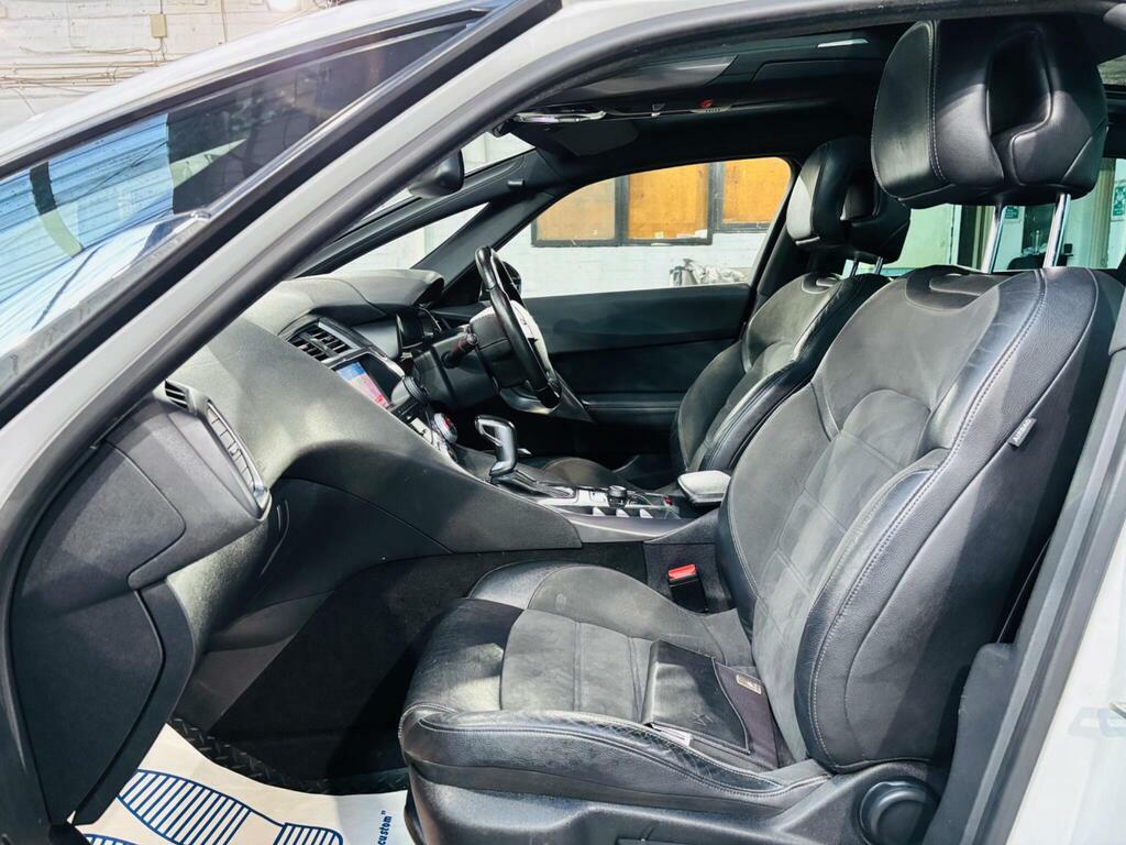Citroen DS5 Hatchback Black #13