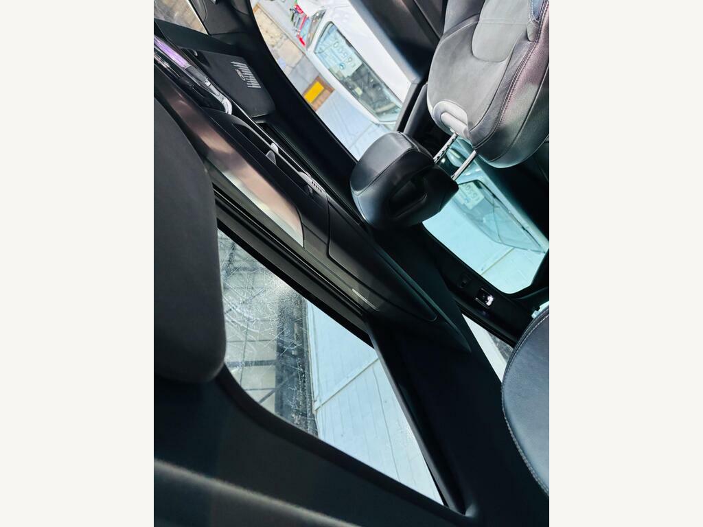 Citroen DS5 Hatchback Black #15