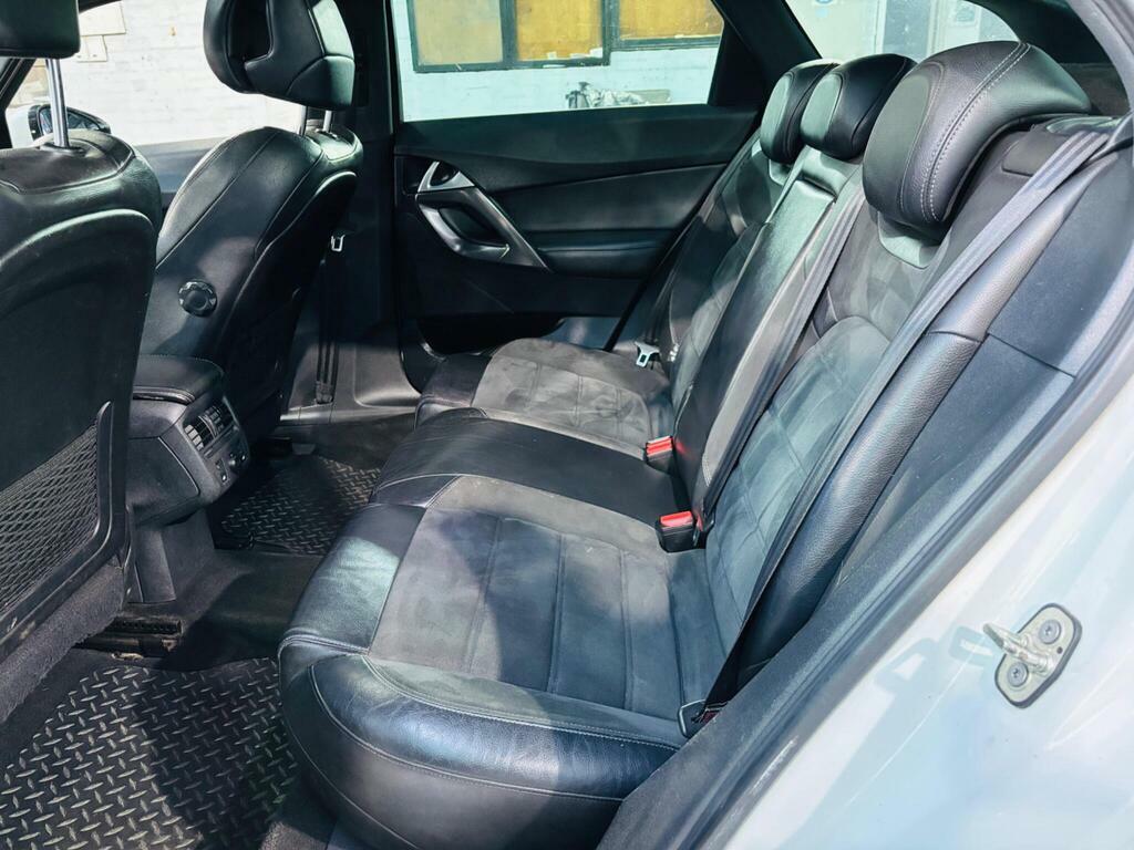 Citroen DS5 Hatchback Black #14