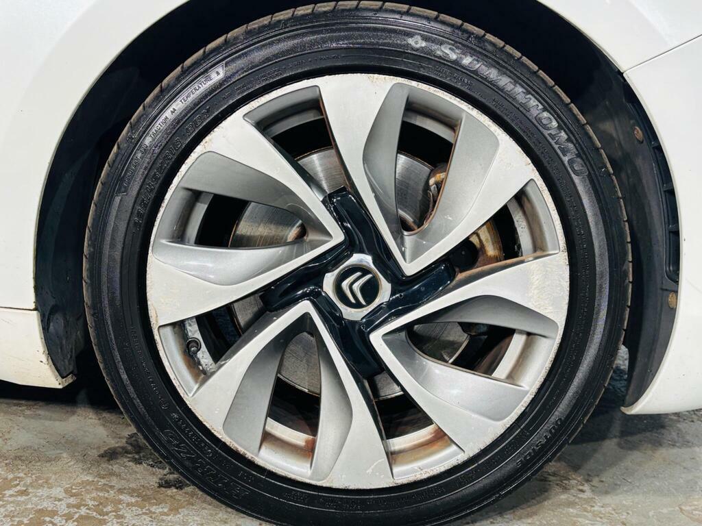 Citroen DS5 Hatchback Black #24