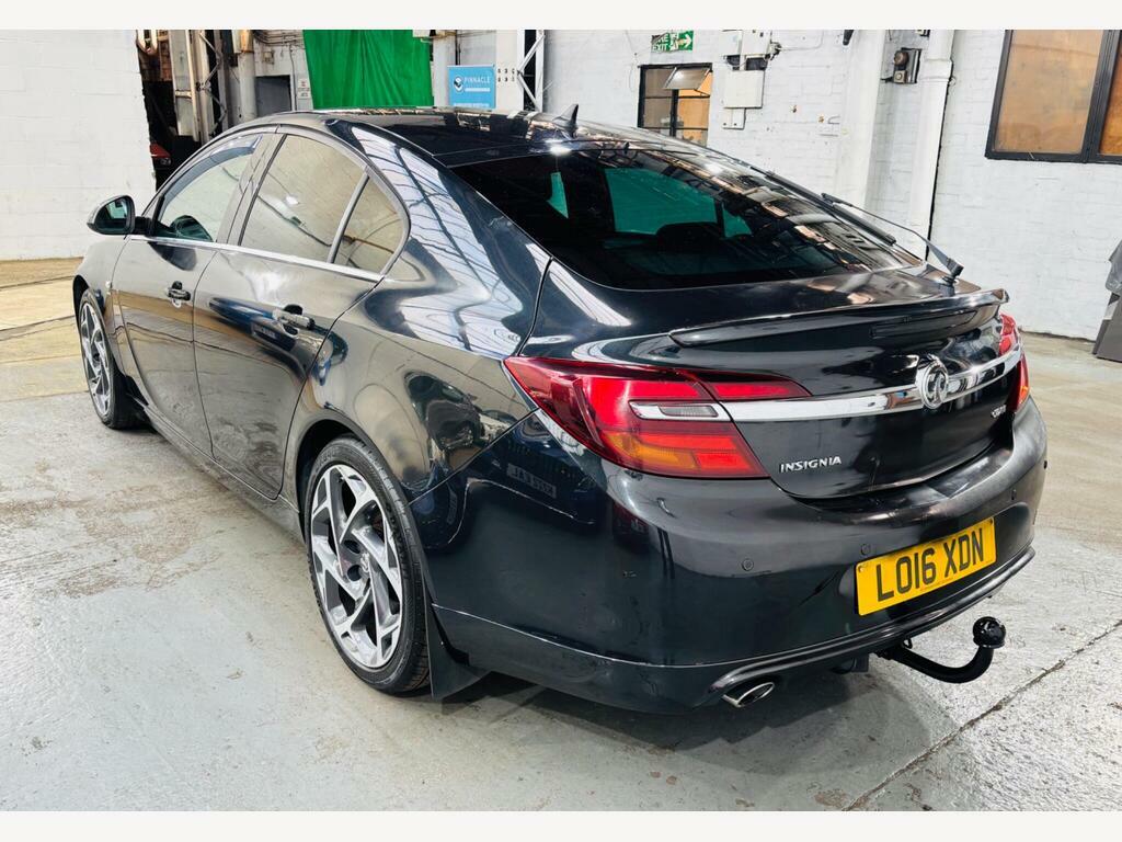 Vauxhall Insignia 2.0 Cdti Sri VX Line Nav Euro 6 Black #6