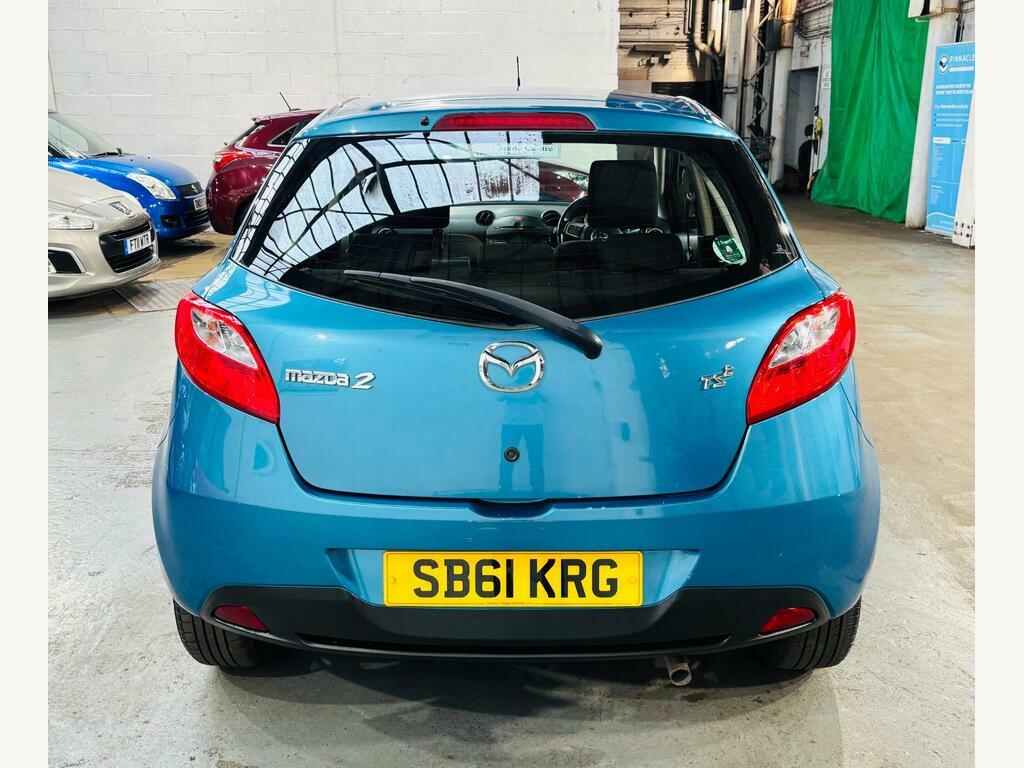 Mazda 2 1.5 Ts2 Euro 5 Blue #5