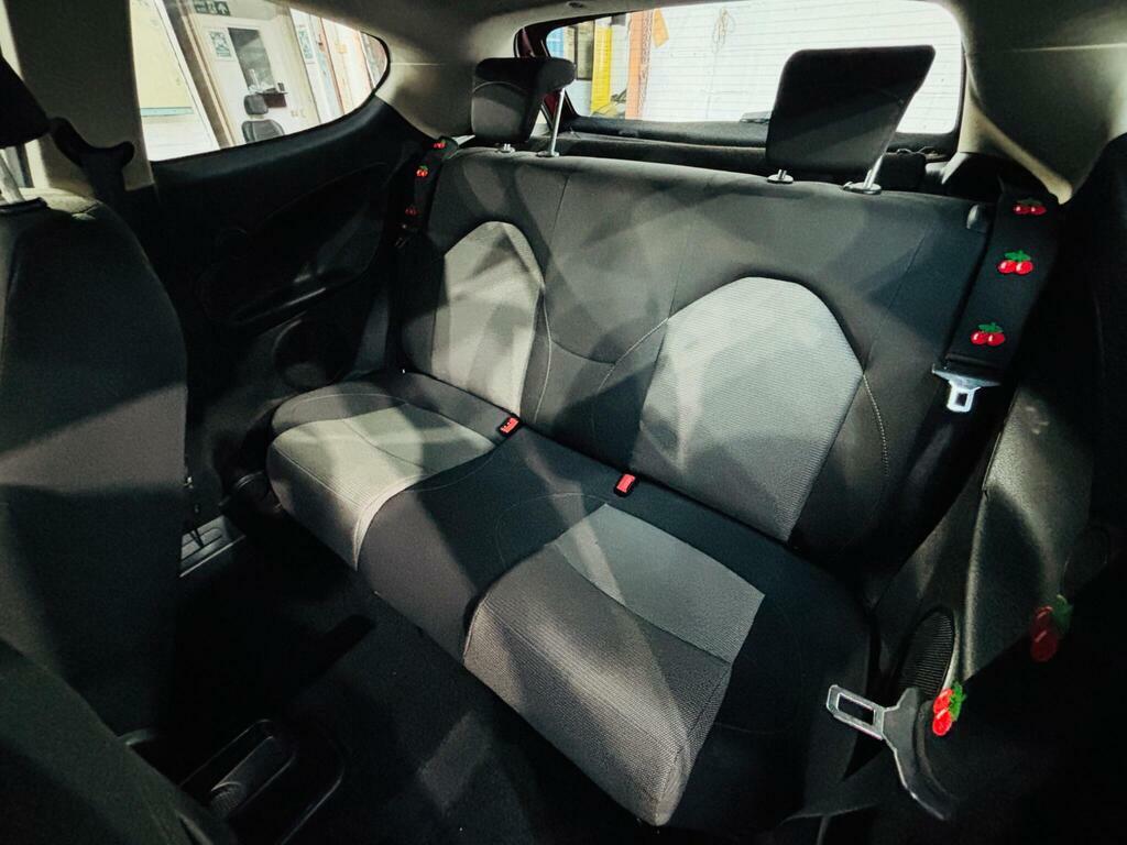 Alfa Romeo MiTo Black #14