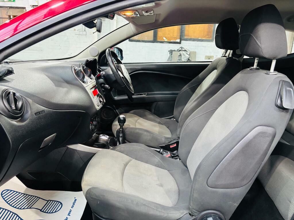Alfa Romeo MiTo Black #13