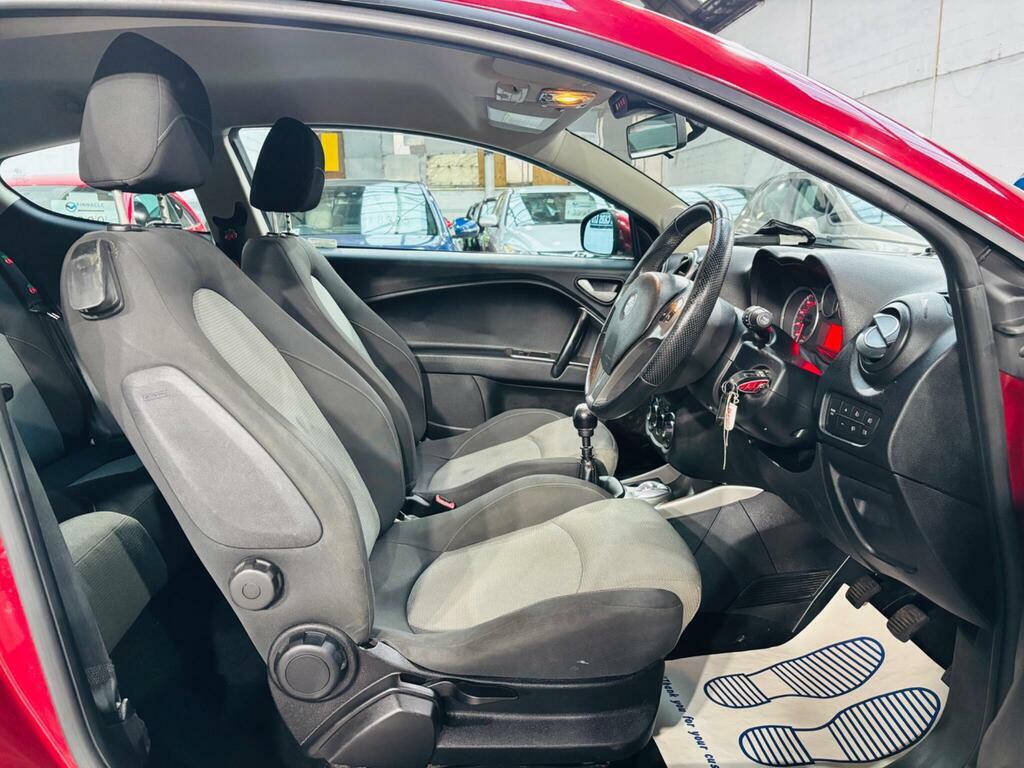 Alfa Romeo MiTo Black #11