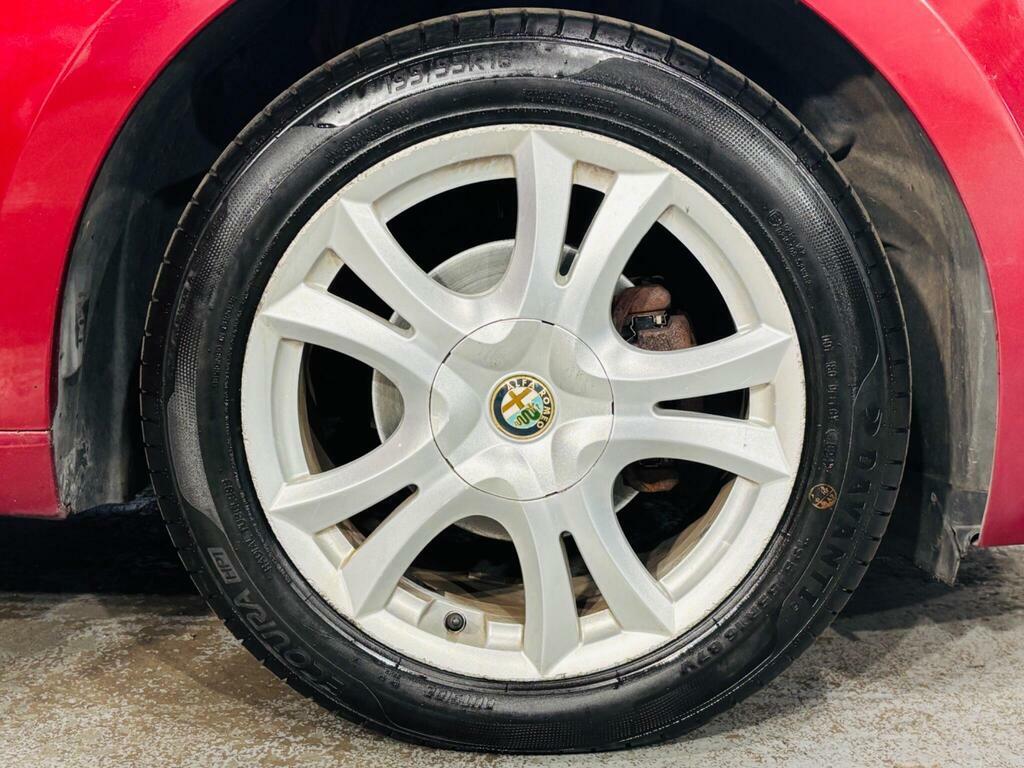 Alfa Romeo MiTo Black #21