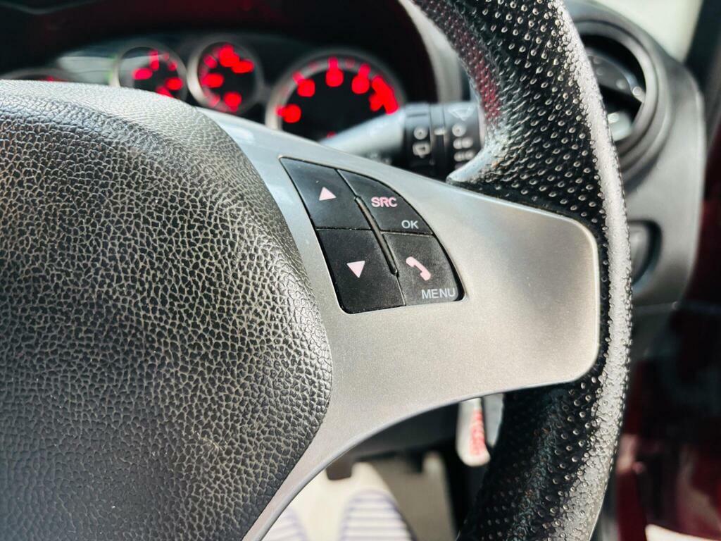 Alfa Romeo MiTo Black #17