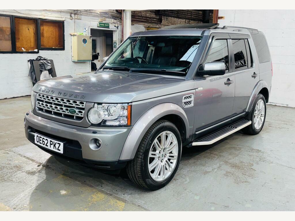 Land Rover Discovery 4 3.0 Sd V6 Hse 4Wd Euro 5 Grey #3