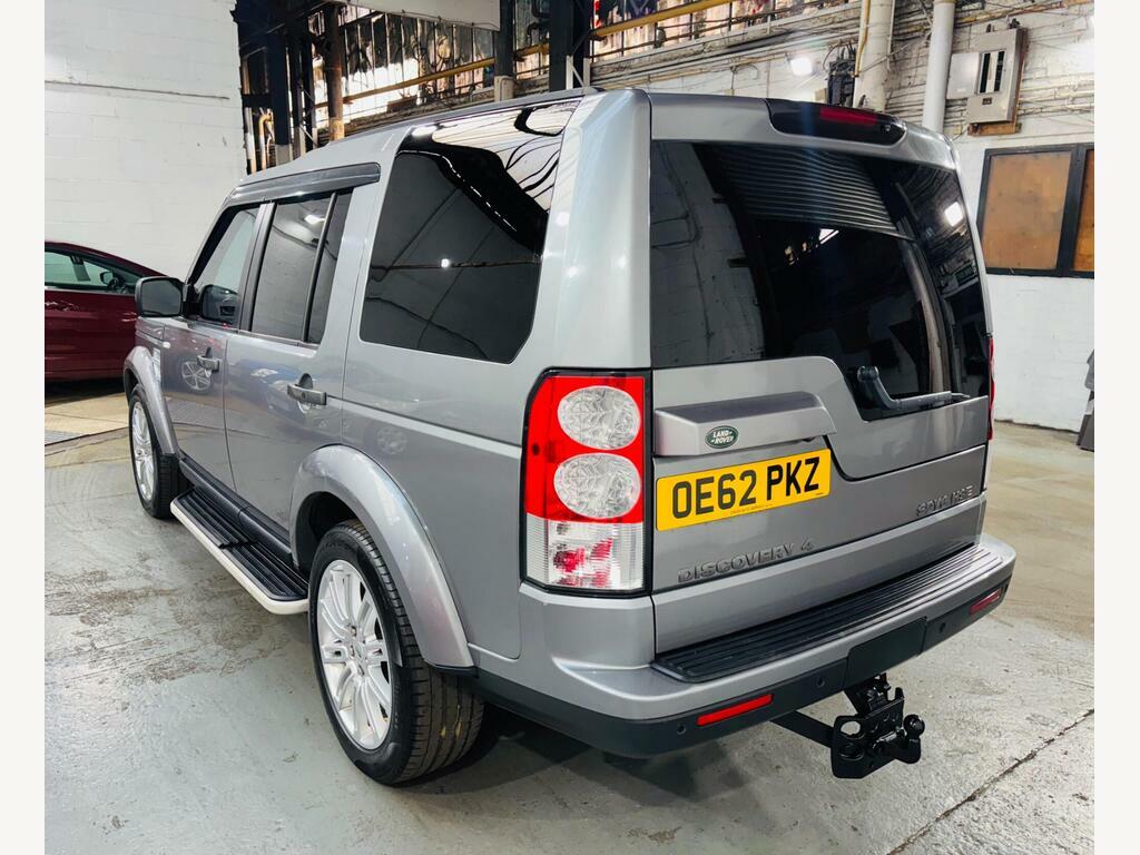 Land Rover Discovery 4 3.0 Sd V6 Hse 4Wd Euro 5 Grey #6