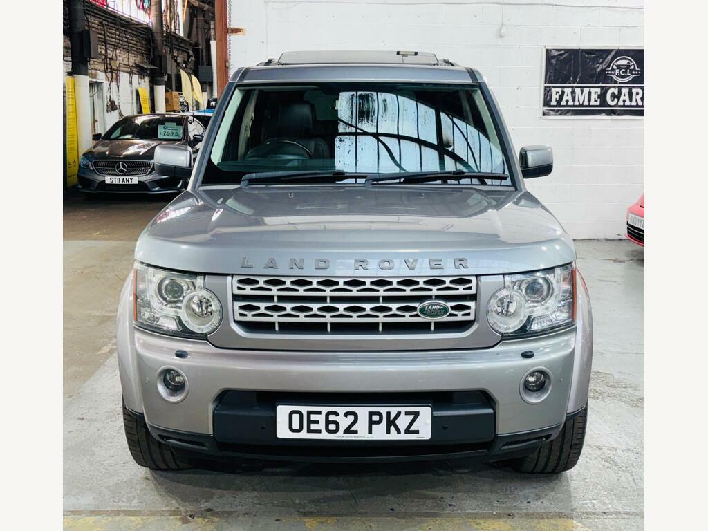 Land Rover Discovery 4 3.0 Sd V6 Hse 4Wd Euro 5 Grey #2