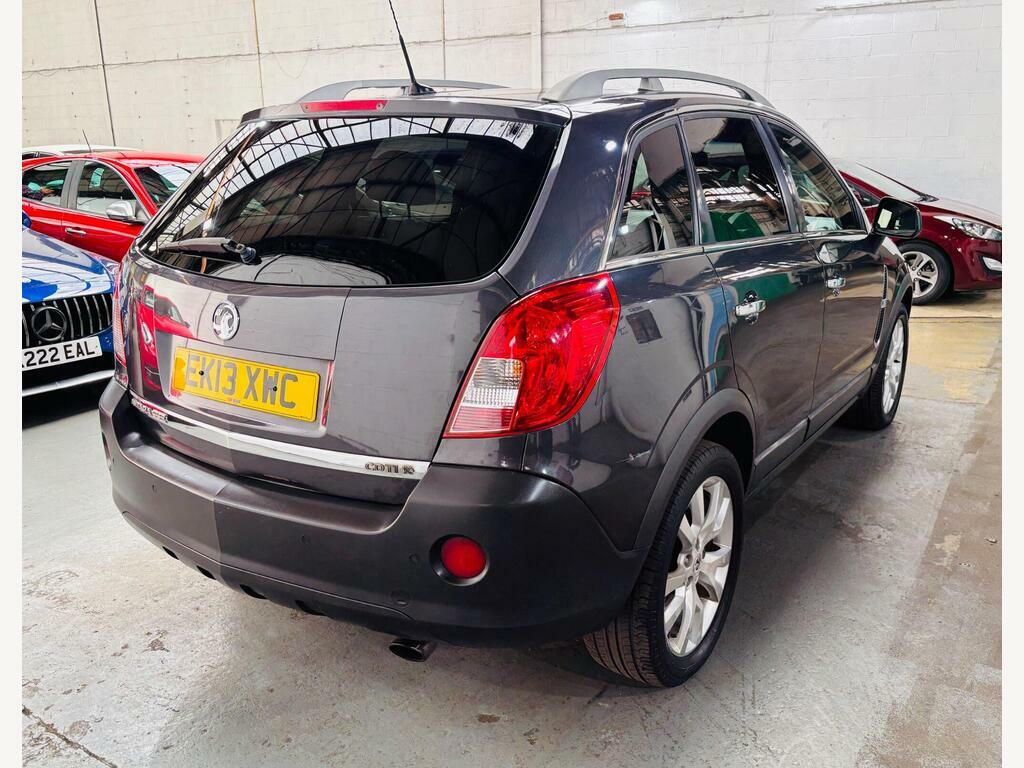 Vauxhall Antara 2.2 Cdti Se 4Wd Euro 5 Grey #4