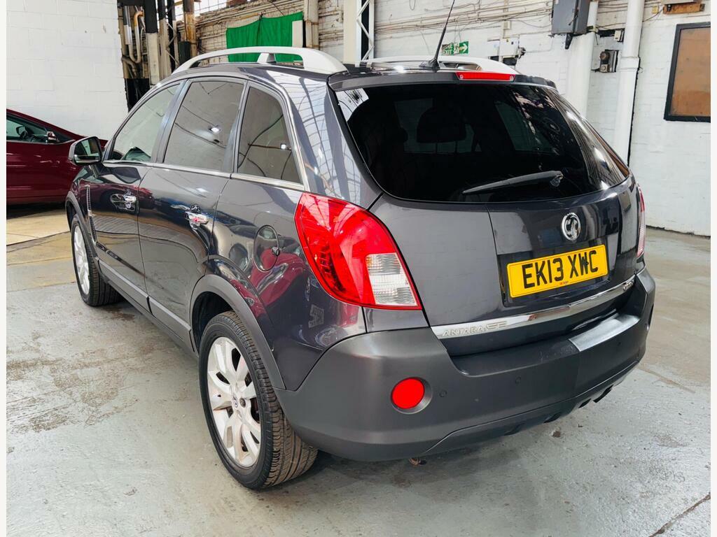 Vauxhall Antara 2.2 Cdti Se 4Wd Euro 5 Grey #6