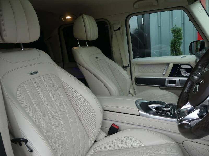 Mercedes-Benz G Class G63 9G-tronic - 2020 70 GA66NGG Grey #2