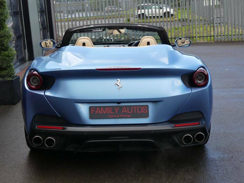 Ferrari Portofino Convertible  #12