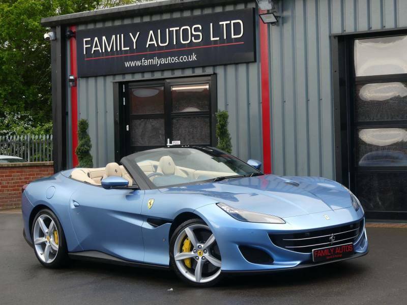 Ferrari Portofino Convertible  #1