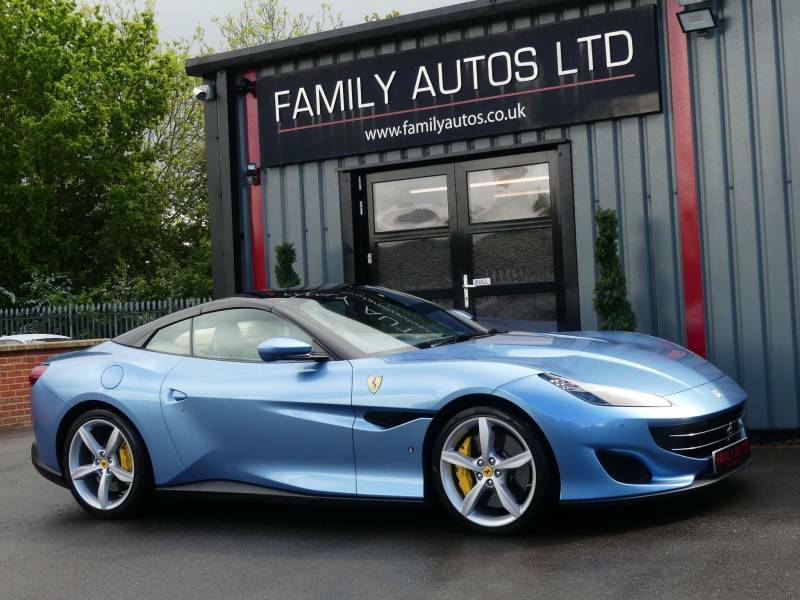 Ferrari Portofino Convertible  #5