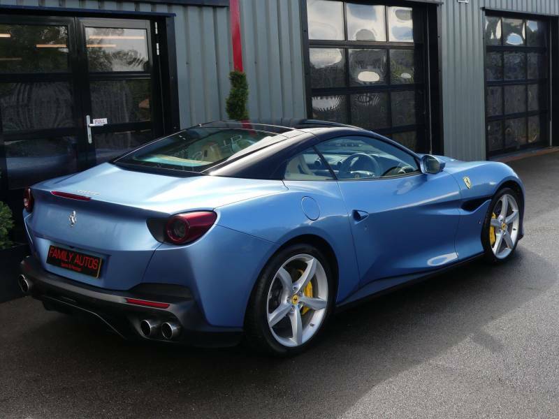 Ferrari Portofino Convertible  #9