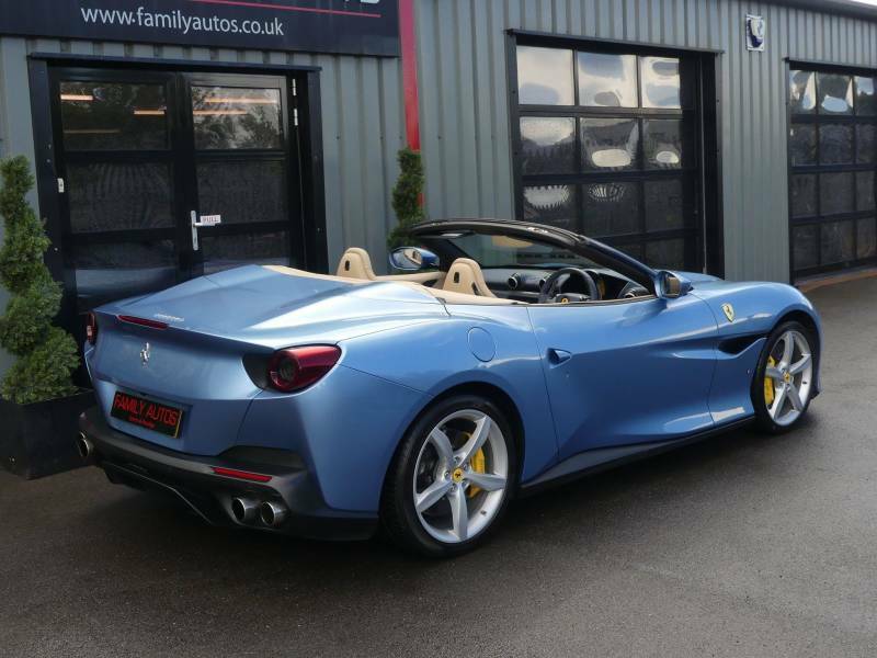 Ferrari Portofino Convertible  #11