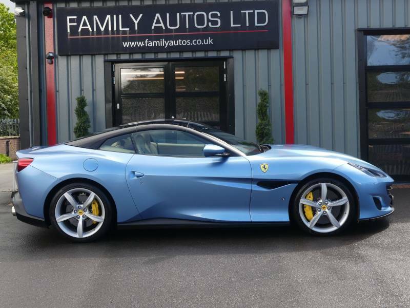 Ferrari Portofino Convertible  #7