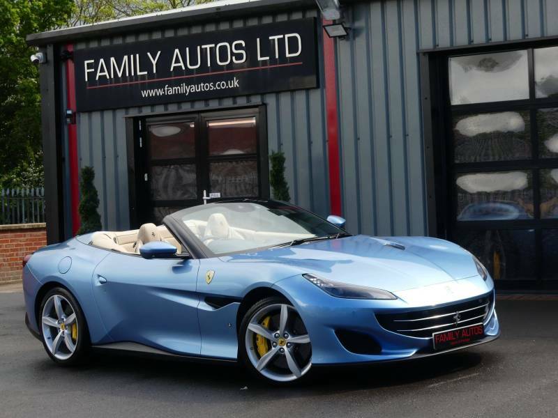 Ferrari Portofino Convertible  #26