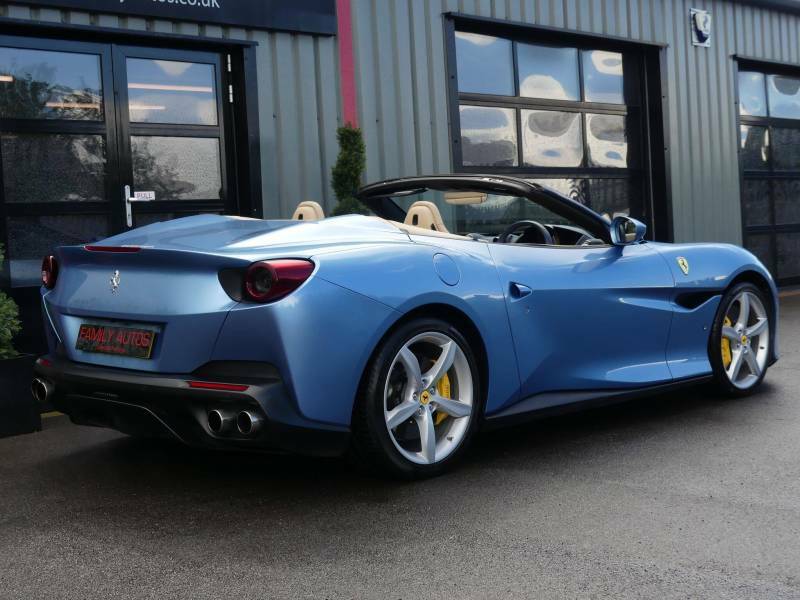 Ferrari Portofino Convertible  #10