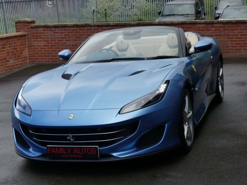 Ferrari Portofino Convertible  #3