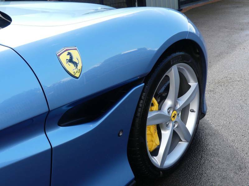 Ferrari Portofino Convertible  #15