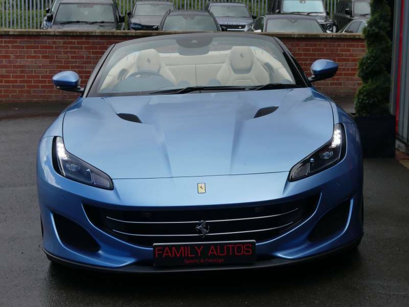 Ferrari Portofino Convertible  #4