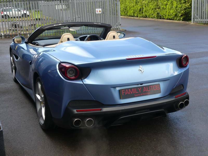 Ferrari Portofino Convertible  #13