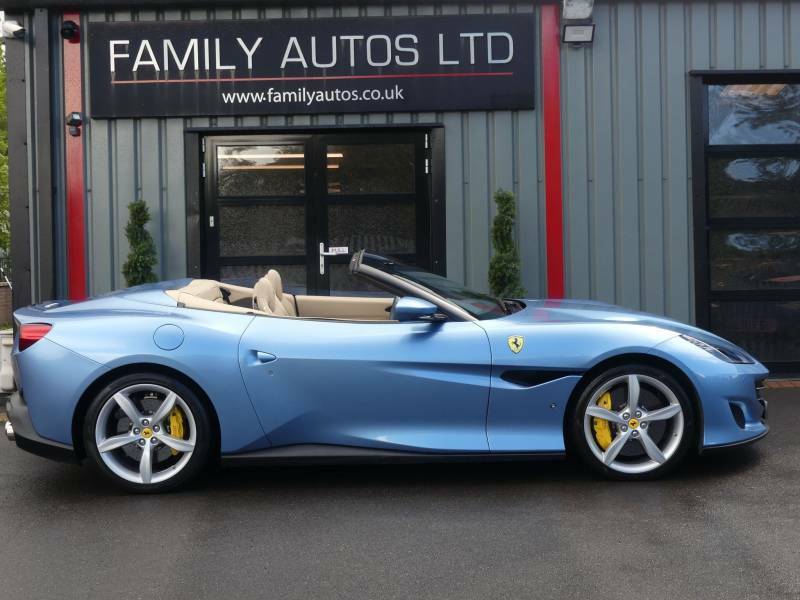 Ferrari Portofino Convertible  #8