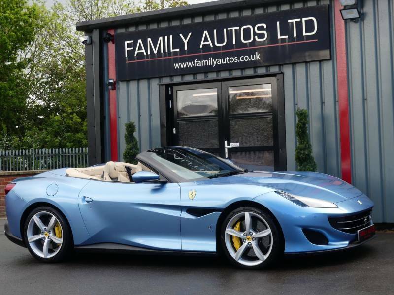 Ferrari Portofino Convertible  #6