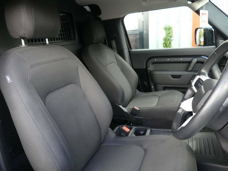 Land Rover Defender 90 3.0 D250 Hard Top - 2023 73 YN73WVC Black #2