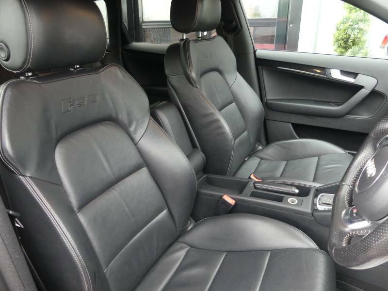 Audi RS3 2.5T Fsi Rs3 Quattro S Tronic - 2012 62 Red #2