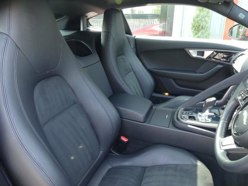 Jaguar F-Type 3.0 Supercharged V6 - 2014 14 NJ14NWH Red #2