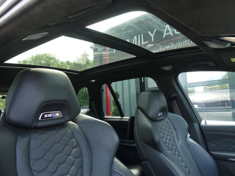 BMW X5 M Xdrive X5 M Competition Step - 2022 72 Grey #2