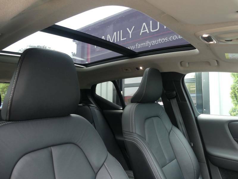 Volvo XC40 1.5 T5 Recharge Phev Ultimate Dark - 2023 KJ23PYU Blue #2