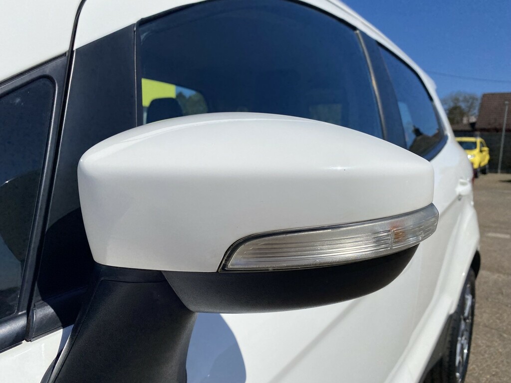 Ford Ecosport Suv 1.5 Tdci Titanium 201565 White #6