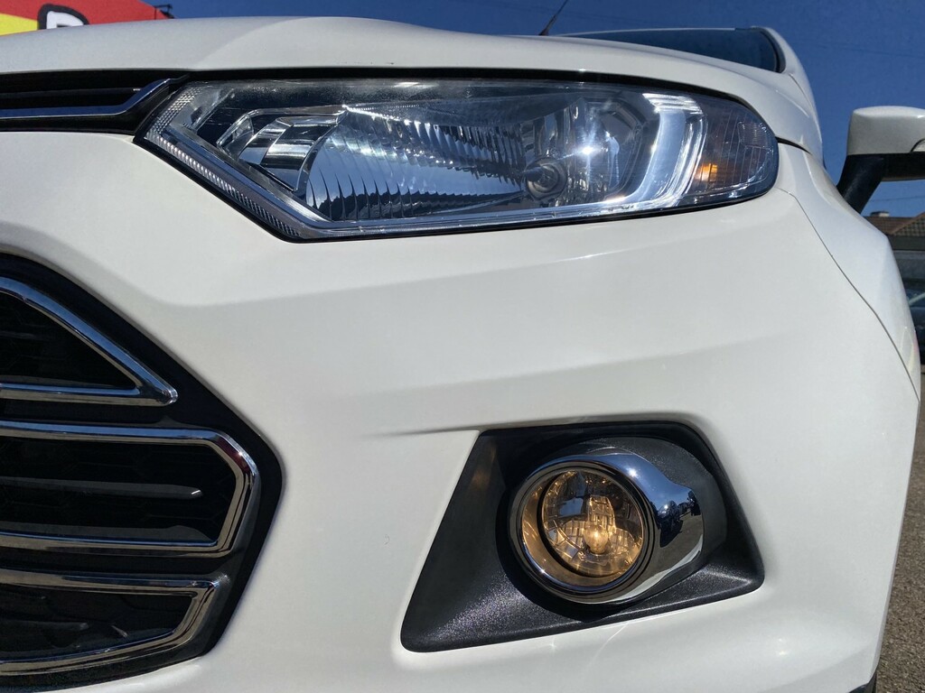 Ford Ecosport Suv 1.5 Tdci Titanium 201565 White #5