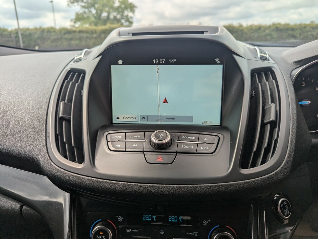 Ford Kuga Suv 2.0 Tdci Ecoblue St-line 201868 MT68LFN Grey #6