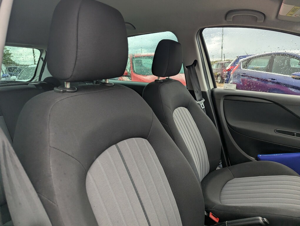 Fiat Punto Pop Plus Grey #7