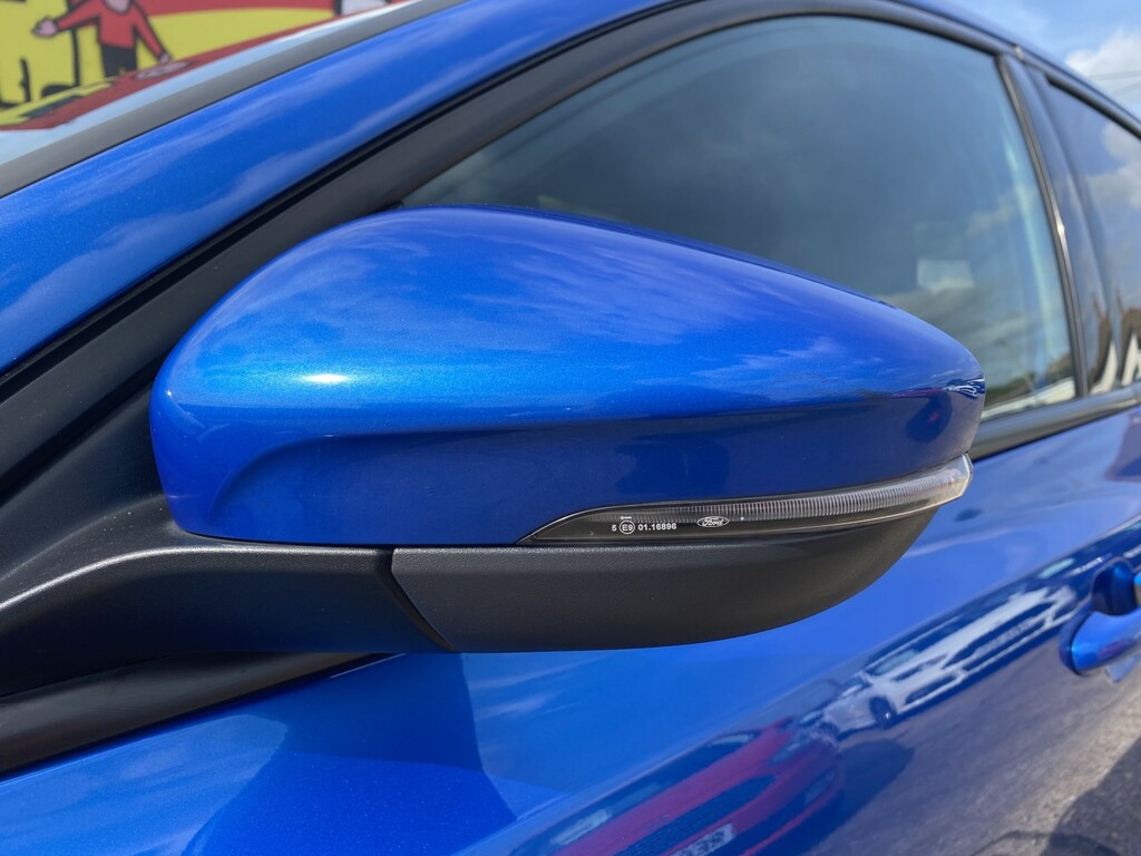 Ford Focus Hatchback 1.0 T Ecoboost St-line 202020 EO20OKE Blue #6
