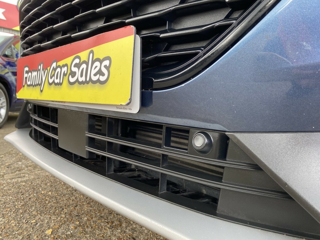 Ford Focus Estate 1.0 T Ecoboost Active 202020 GN20ODM Blue #6