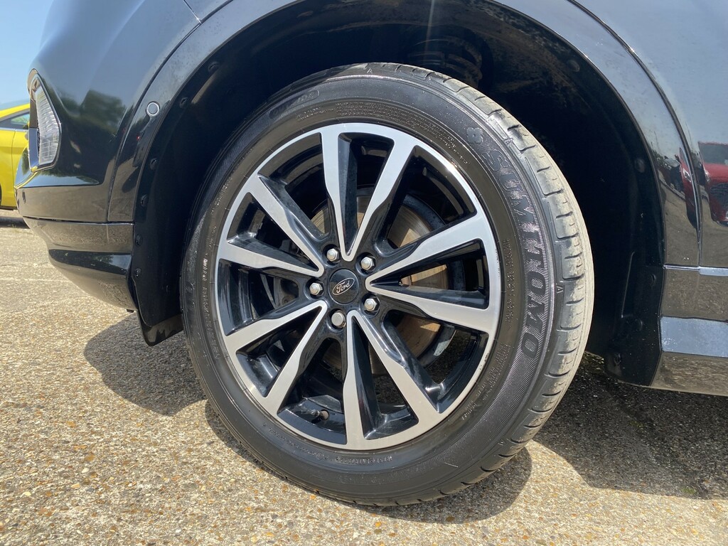 Ford Kuga Suv 1.5 Tdci St-line 201919 RX19EPJ Black #5